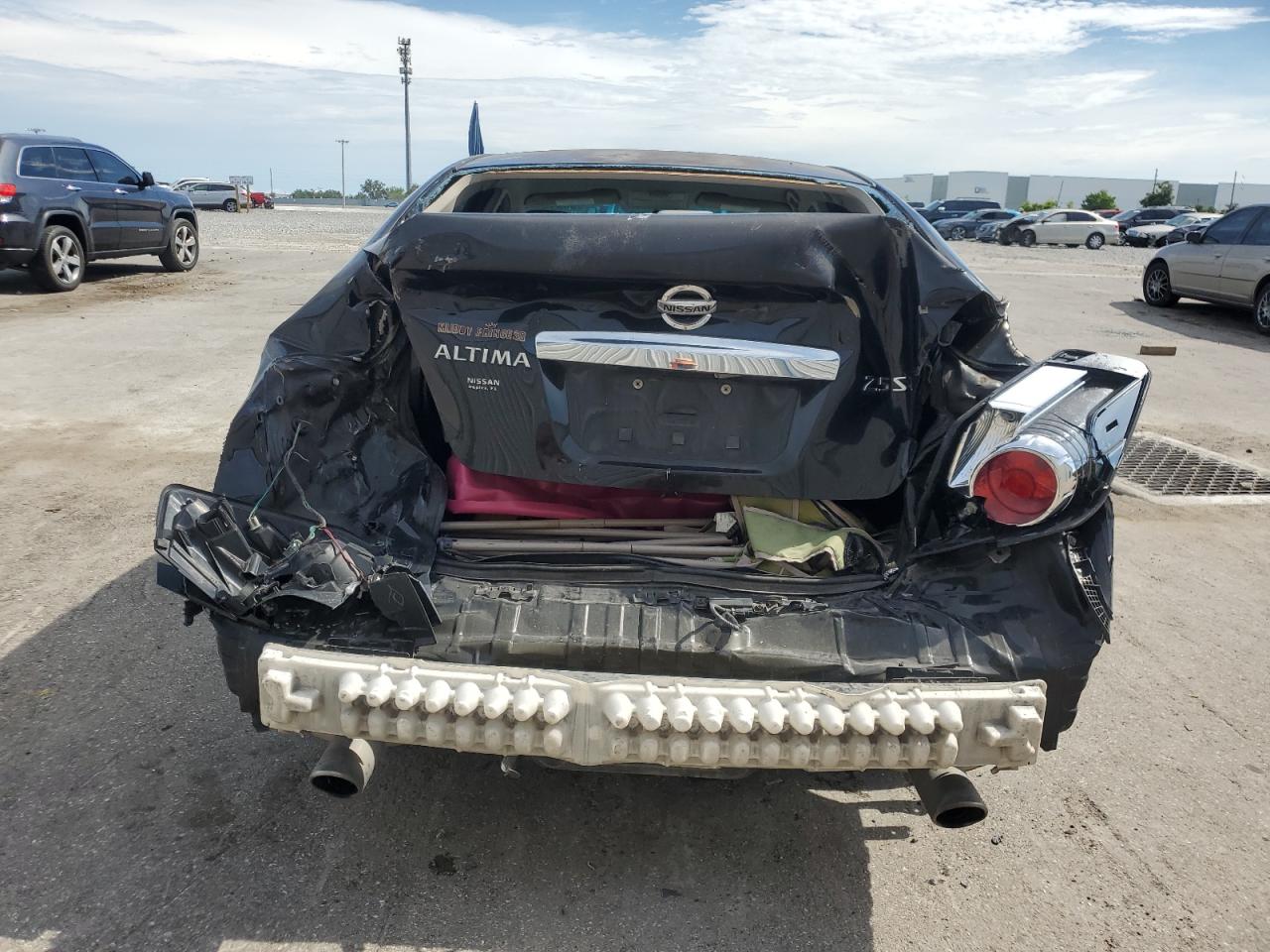 2011 Nissan Altima Base VIN: 1N4AL2AP7BC176683 Lot: 65519475