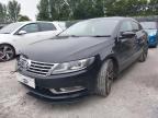 2013 VOLKSWAGEN CC GT BLUEMOTION TECHNOLG  for sale at Copart BELFAST