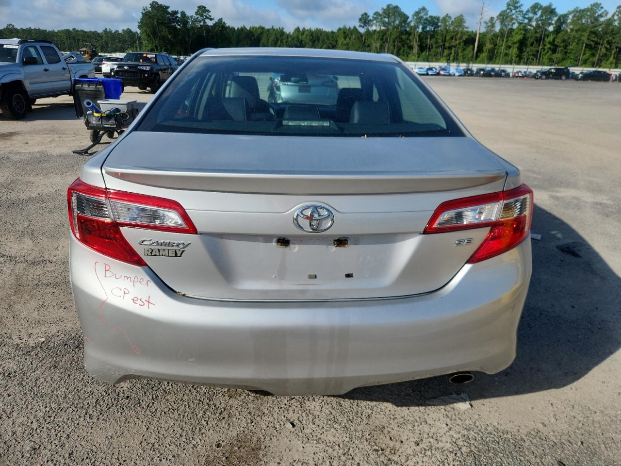 2012 Toyota Camry Base VIN: 4T1BF1FK7CU149133 Lot: 65263605