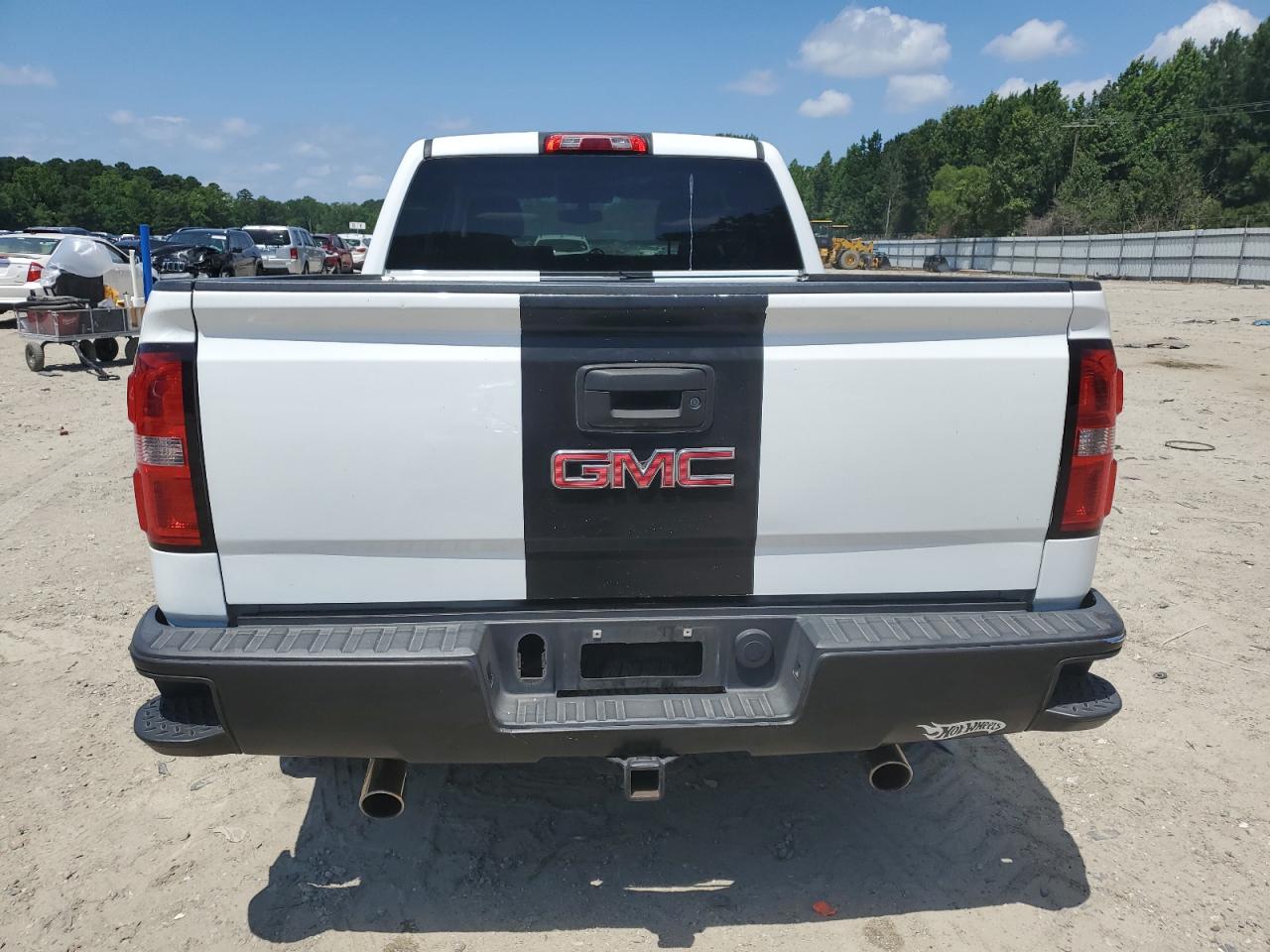 2014 GMC Sierra C1500 Sle VIN: 3GTP1UEC6EG549498 Lot: 62495325