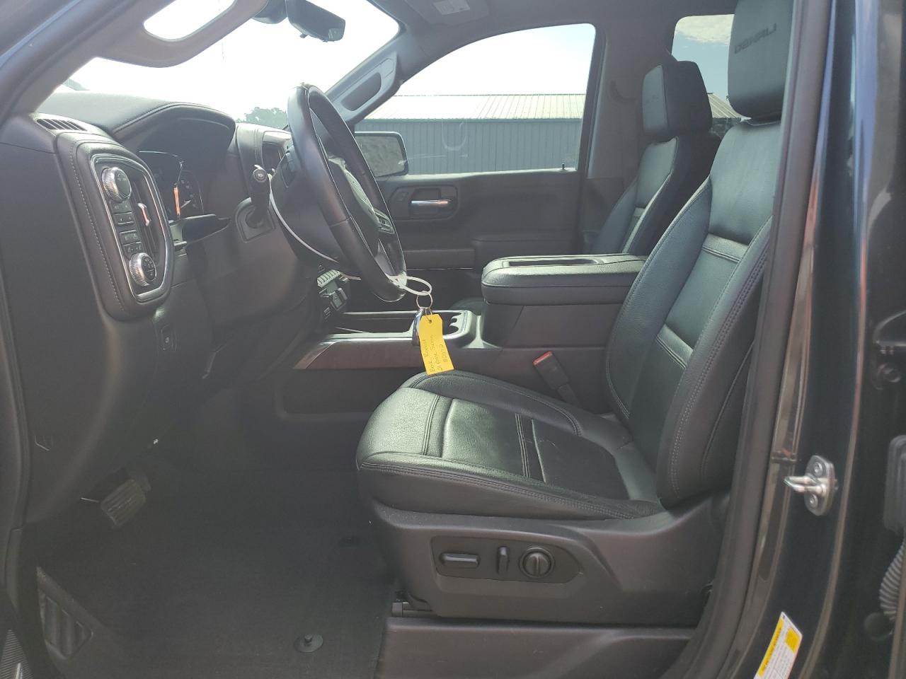 2021 GMC Sierra K1500 Denali VIN: 1GTU9FEL3MZ327572 Lot: 64091095