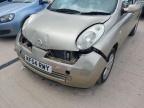 2004 NISSAN MICRA SE A for sale at Copart SANDY
