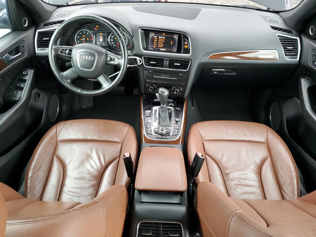 2011 Audi Q5 Premium Plus VIN: WA1LFAFP5BA069831 Lot: 63866645