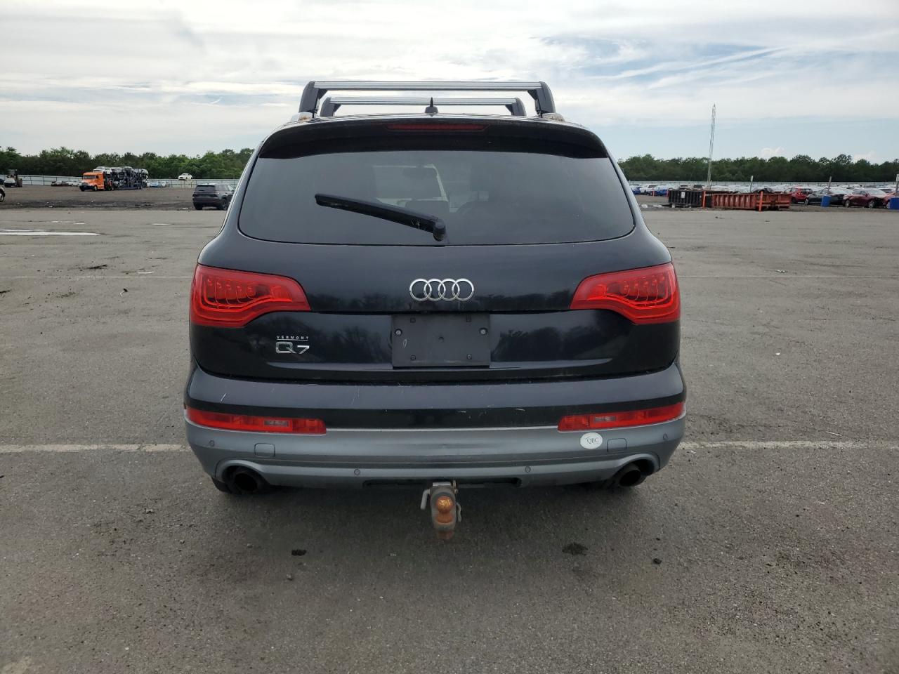 2012 Audi Q7 Premium Plus VIN: WA1LGBFEXCD002059 Lot: 63006755