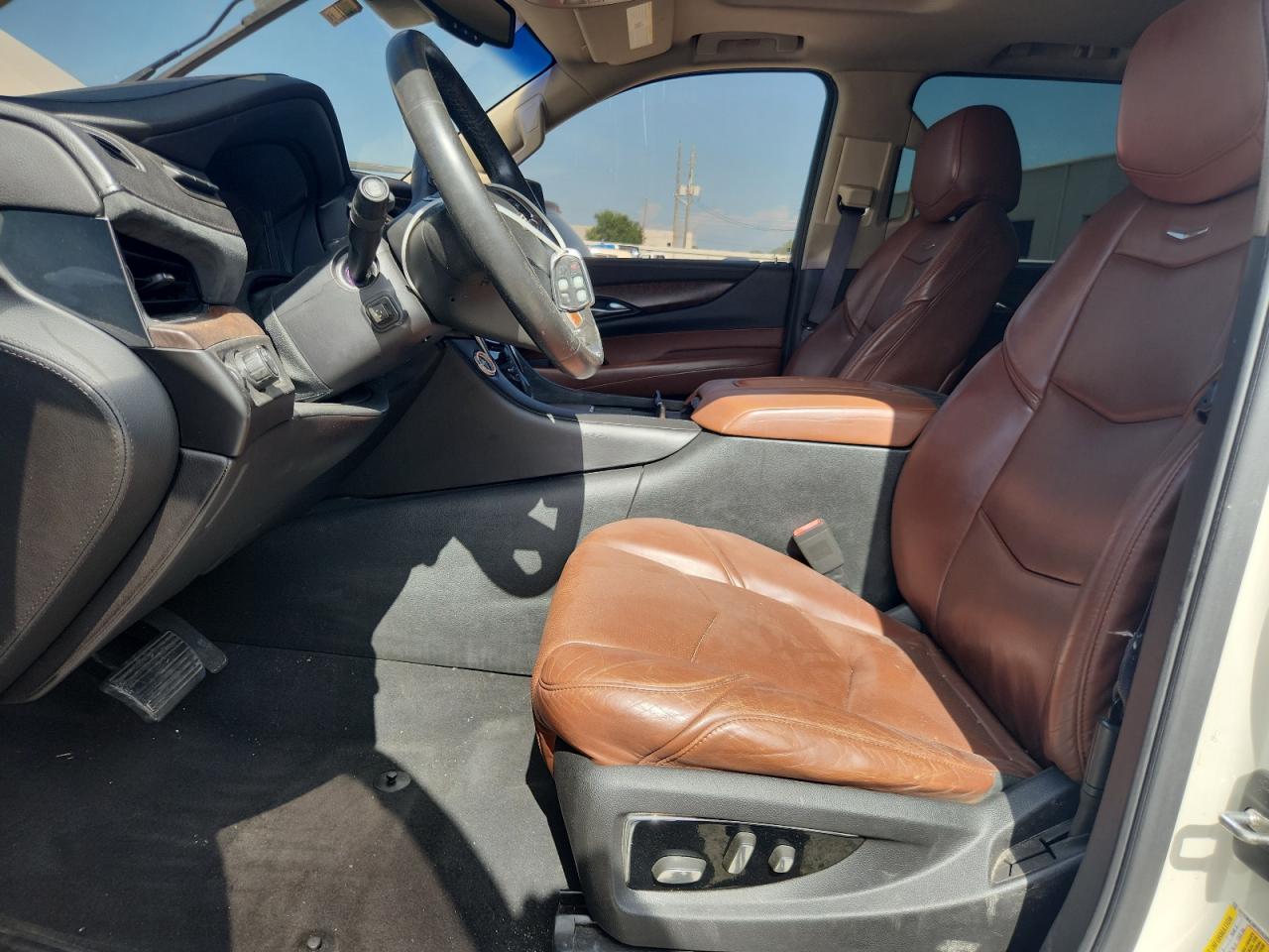 2015 Cadillac Escalade Premium VIN: 1GYS3NKJ8FR525325 Lot: 64981555