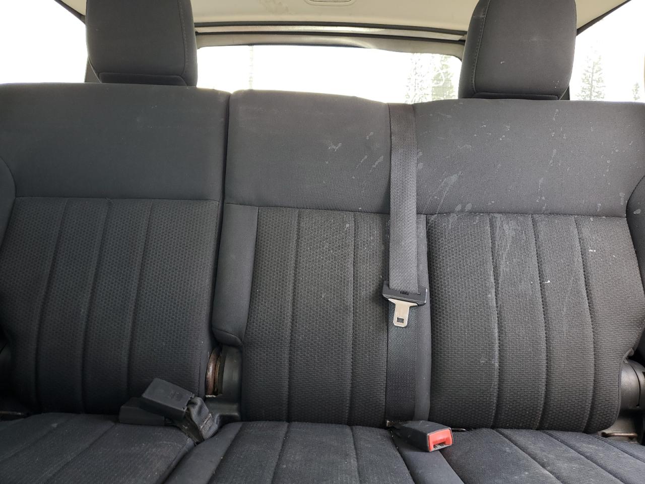 2011 Dodge Nitro Heat VIN: 1D4PT4GK8BW584011 Lot: 64009395