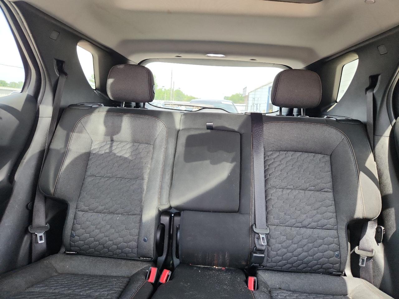 2018 Chevrolet Equinox Lt VIN: 2GNAXJEV4J6120832 Lot: 62751325