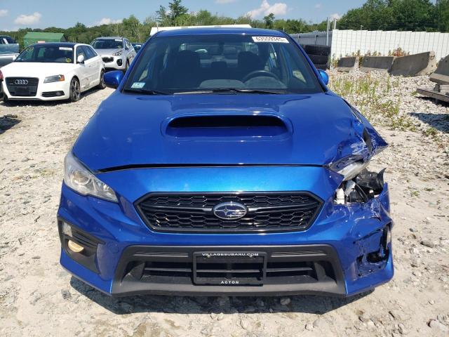  SUBARU WRX 2018 Granatowy