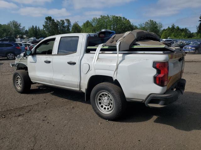  CHEVROLET COLORADO 2023 White