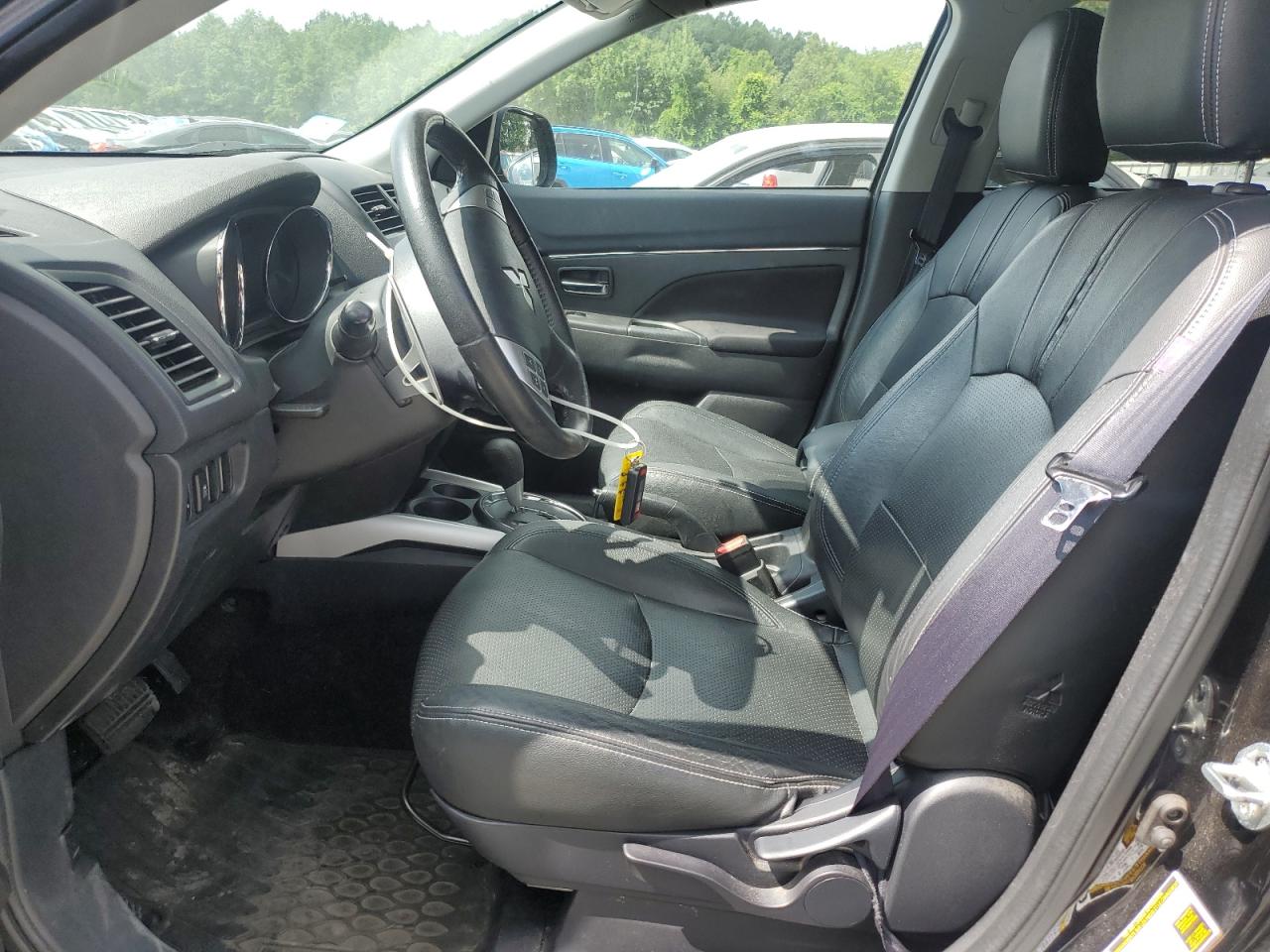 2013 Mitsubishi Outlander Sport Se VIN: 4A4AR4AU5DE009619 Lot: 65118095