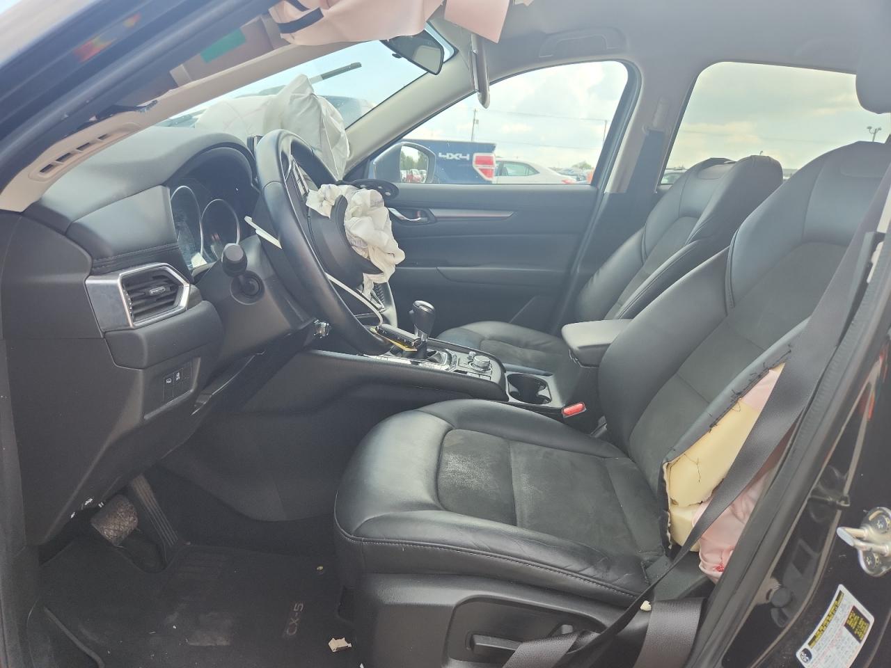 2022 Mazda Cx-5 Select VIN: JM3KFBBM9N0583234 Lot: 63741405