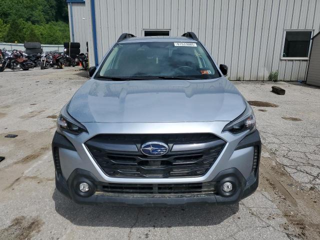  SUBARU OUTBACK 2024 Серебристый