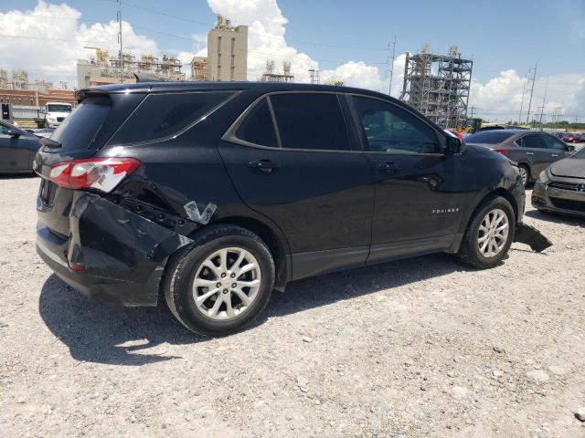  CHEVROLET EQUINOX 2018 Black
