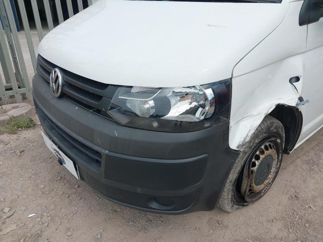 2014 VOLKSWAGEN TRANSPORTE