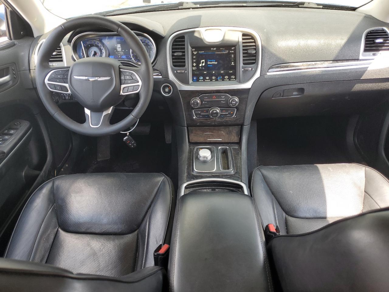 2022 Chrysler 300 Touring L VIN: 2C3CCADG8NH236811 Lot: 66119835