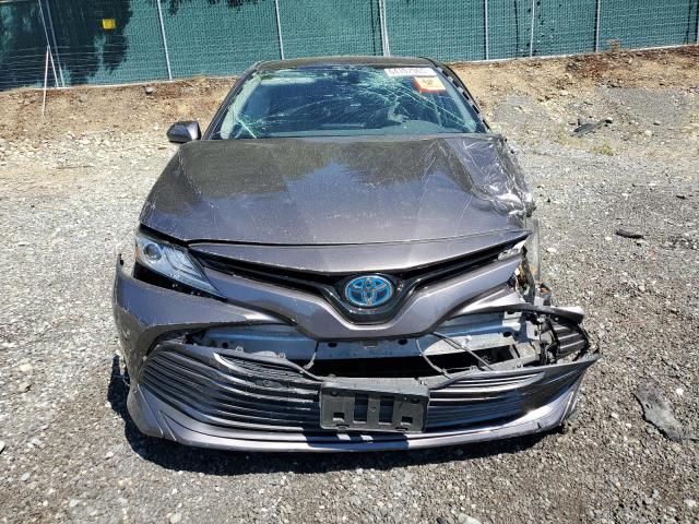  TOYOTA CAMRY 2023 Gray