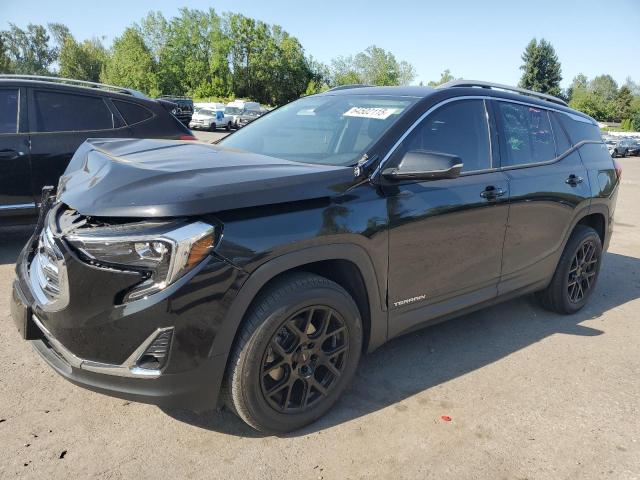  GMC TERRAIN 2018 Czarny