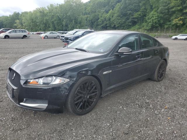 Sedans JAGUAR XF 2013 Czarny