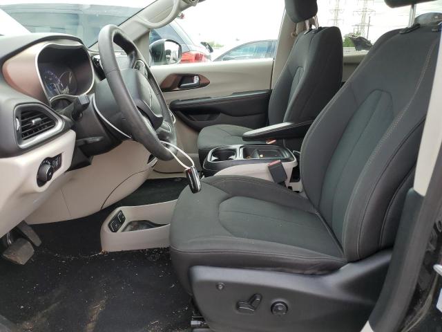  CHRYSLER PACIFICA 2017 Black