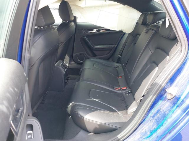 2015 AUDI A4 S LINE