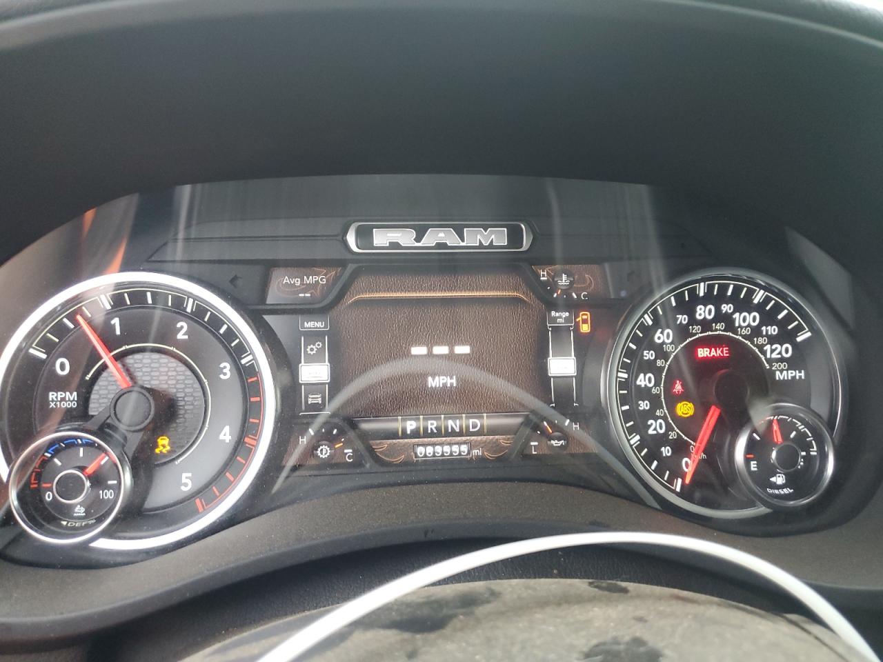 2022 Ram 3500 Big Horn/Lone Star VIN: 3C63RRHL8NG285580 Lot: 65619775