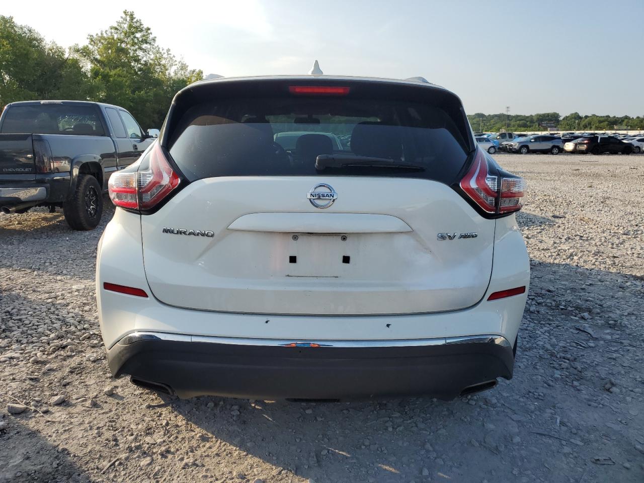 5N1AZ2MH1GN167403 2016 Nissan Murano S