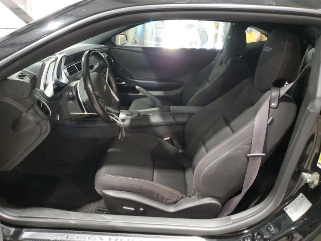  CHEVROLET CAMARO 2014 Black
