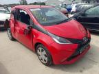 2018 TOYOTA AYGO X-PLA for sale at Copart SANDY