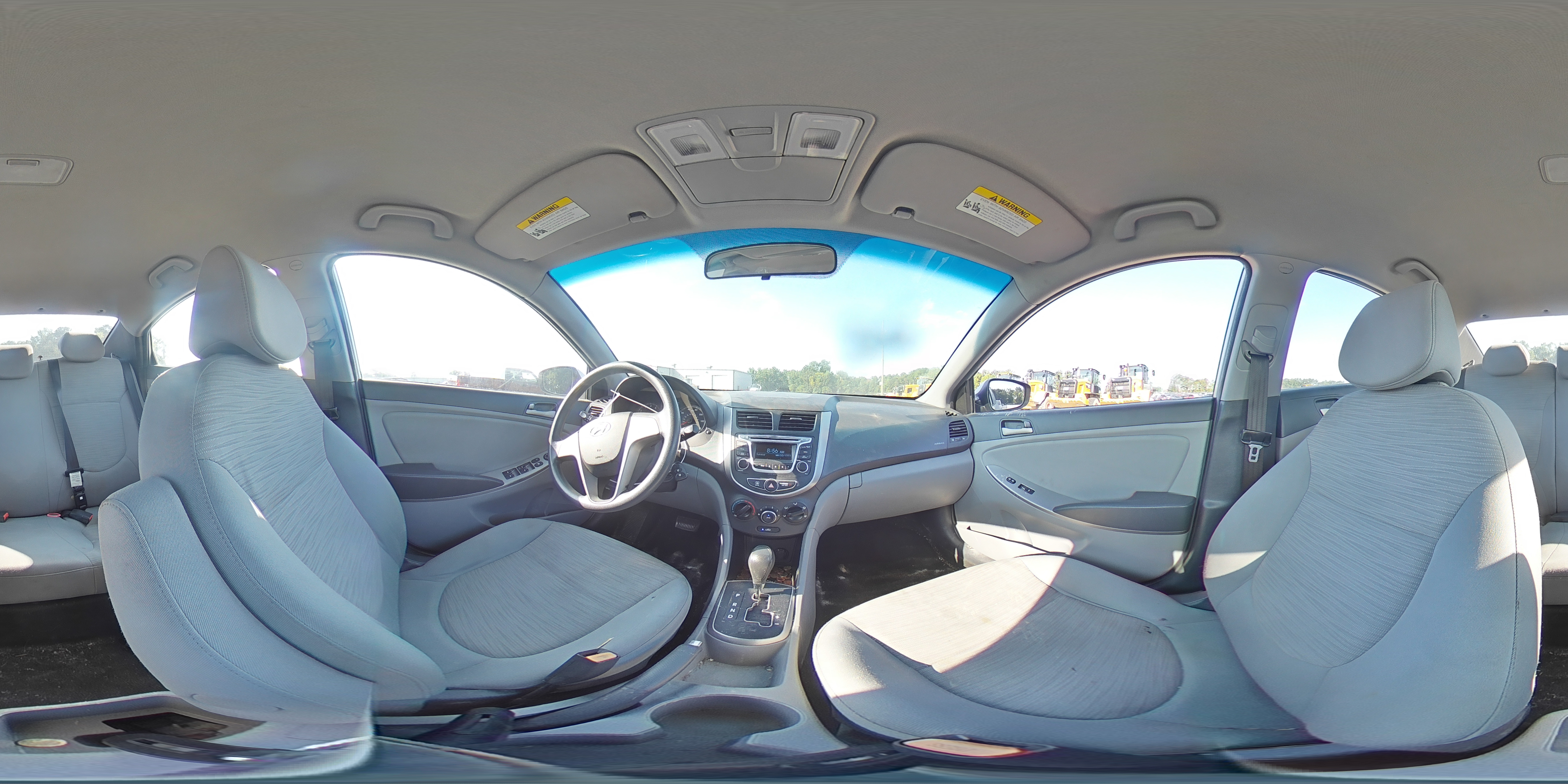 2016 Hyundai Accent Se VIN: KMHCT4AE6GU029572 Lot: 64411475
