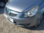 2009 VAUXHALL CORSA SXI for sale at Copart YORK