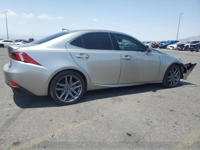  LEXUS IS 2015 Silver
