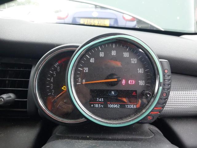 2016 MINI ONE