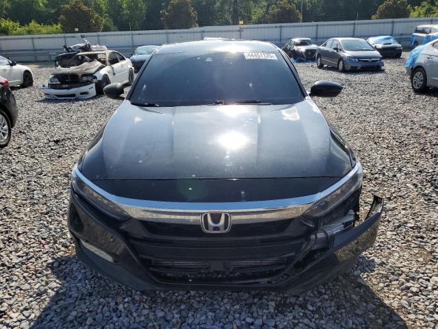  HONDA ACCORD 2018 Черный