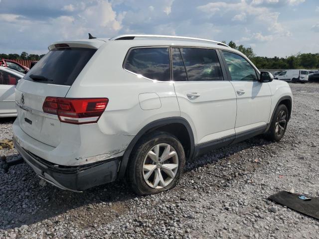  VOLKSWAGEN ATLAS 2018 Белы