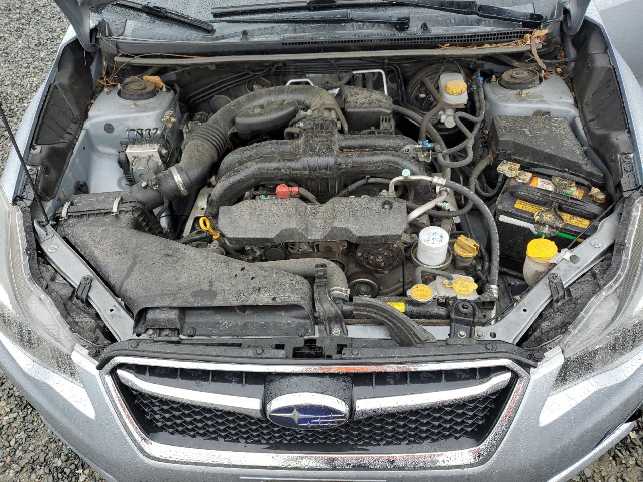 2015 Subaru Impreza VIN: JF1GPAA69FH303541 Lot: 64453855