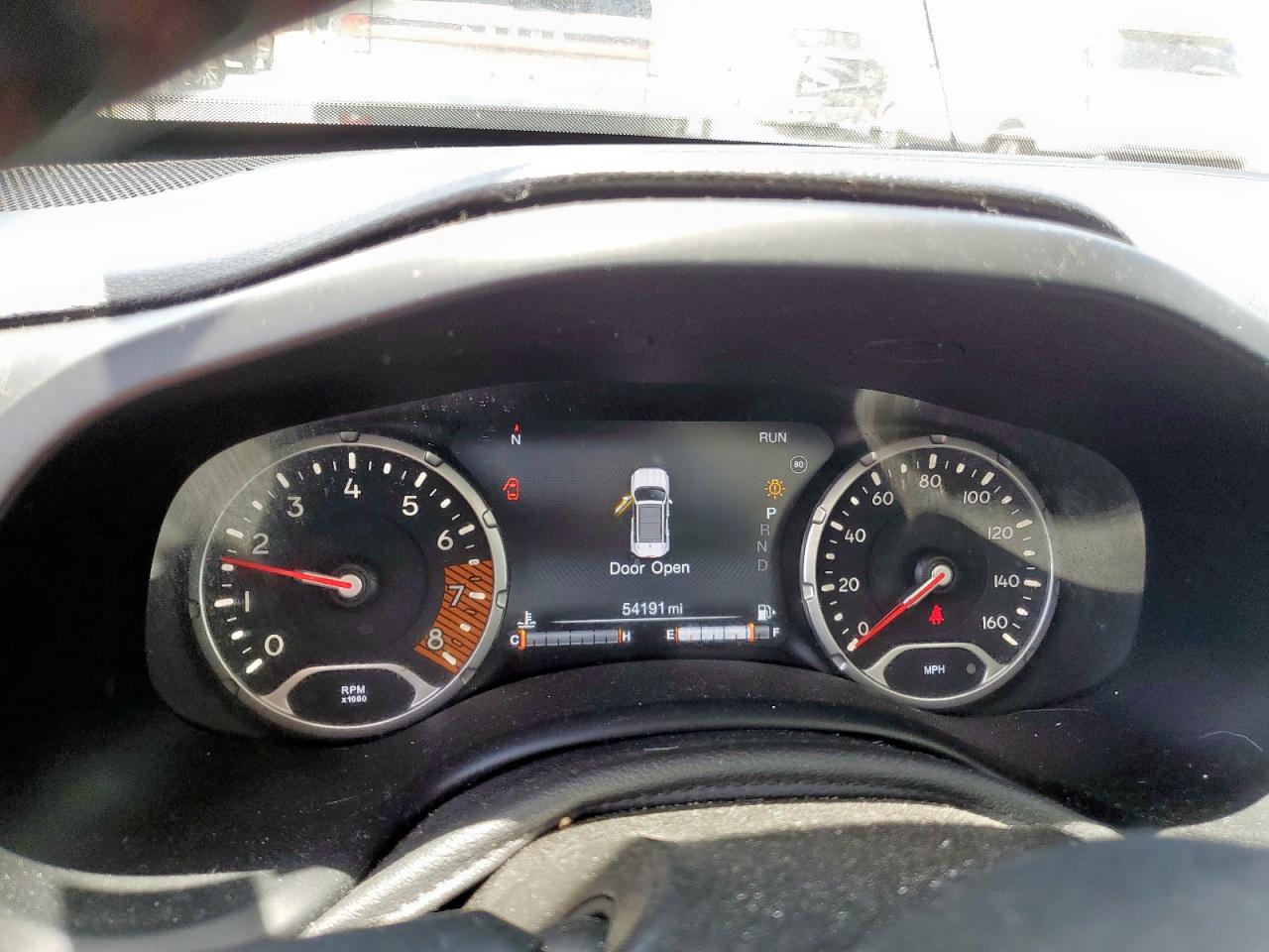 2019 Jeep Renegade Trailhawk VIN: ZACNJBC1XKPK00767 Lot: 63086135