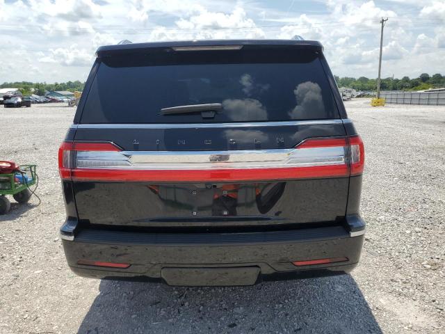  LINCOLN NAVIGATOR 2018 Black