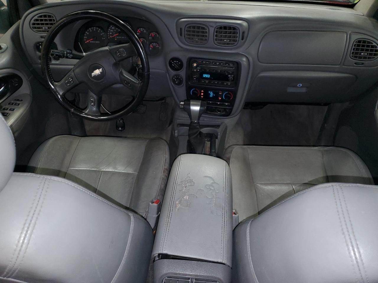 2006 Chevrolet Trailblazer Ls VIN: 1GNDT13S462324861 Lot: 64100035