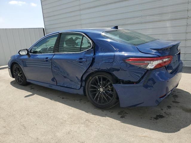  TOYOTA CAMRY 2024 Granatowy
