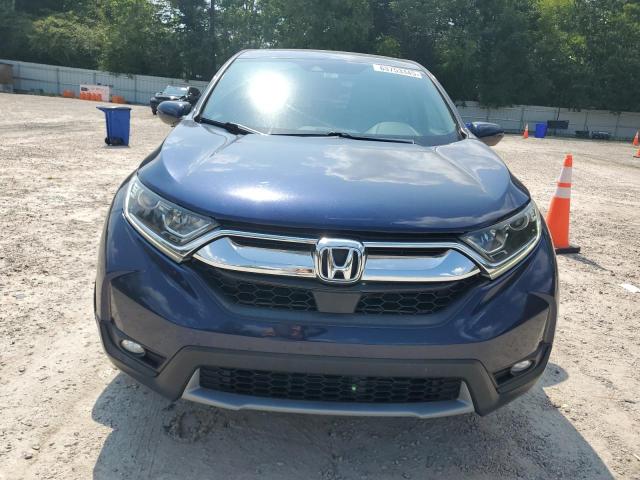  HONDA CRV 2017 Granatowy