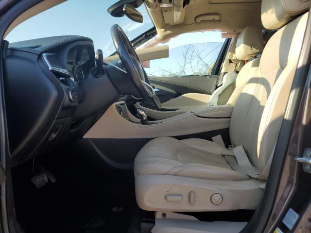  BUICK ENVISION 2016 Burgundy