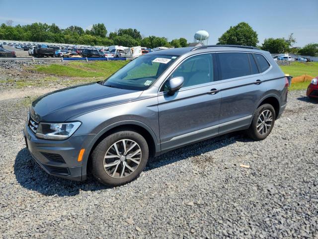  VOLKSWAGEN TIGUAN 2020 Szary