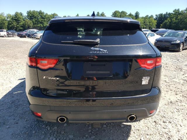 Parquets JAGUAR F-PACE 2017 Czarny