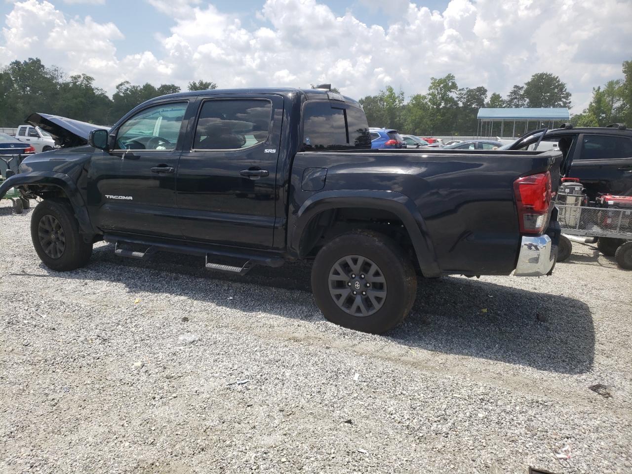 2023 Toyota Tacoma Double Cab VIN: 3TMAZ5CN9PM213146 Lot: 64479895