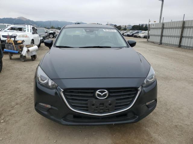  MAZDA 3 2018 Черный