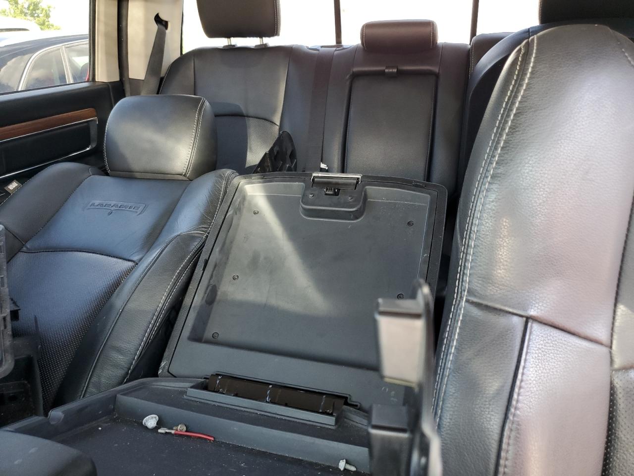 2014 Ram 1500 Laramie VIN: 1C6RR7NT2ES445447 Lot: 63449995