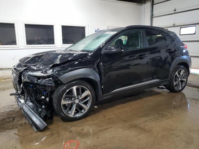  HYUNDAI KONA 2020 Черный