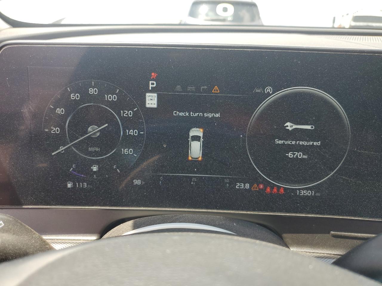 2024 Kia Sportage Sx Prestige VIN: 5XYK5CDF5RG149294 Lot: 64770715