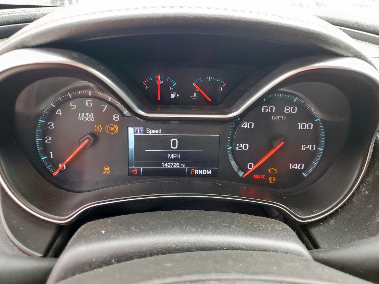 2014 Chevrolet Impala Ltz VIN: 2G1145SLXE9200340 Lot: 63412755