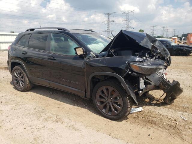  JEEP GRAND CHER 2021 Black